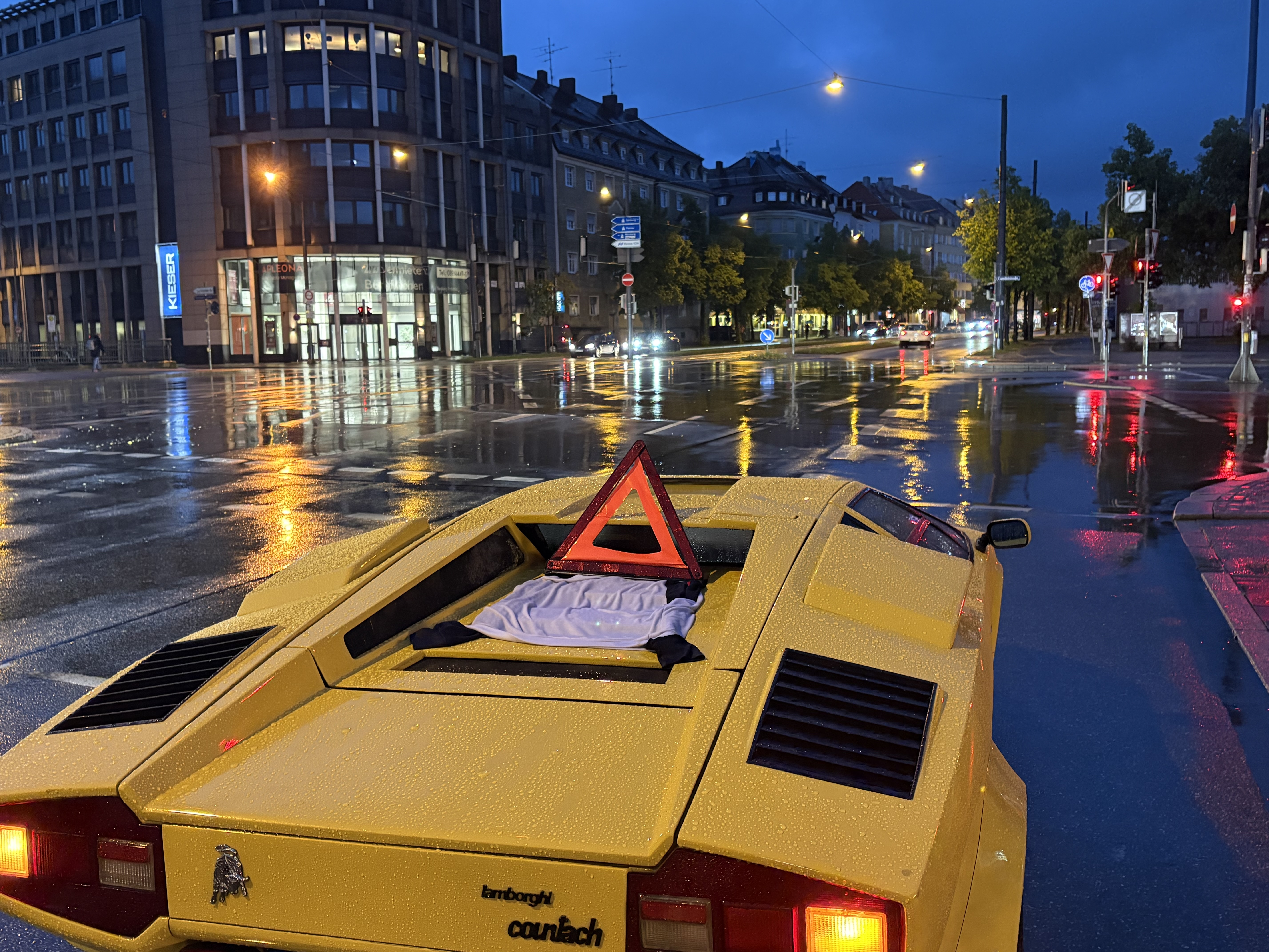 Tanja Rumberger Ich brauche keine Hilfe.