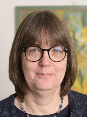 Tanja Rumberger, mit dem Wind Coaching