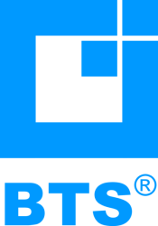 Logo BTS